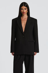 Reece Blazer - Black
