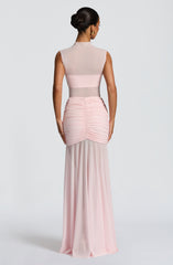 Adina Top - Blush