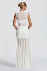 Adina Top - White