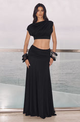 Amara Top - Black
