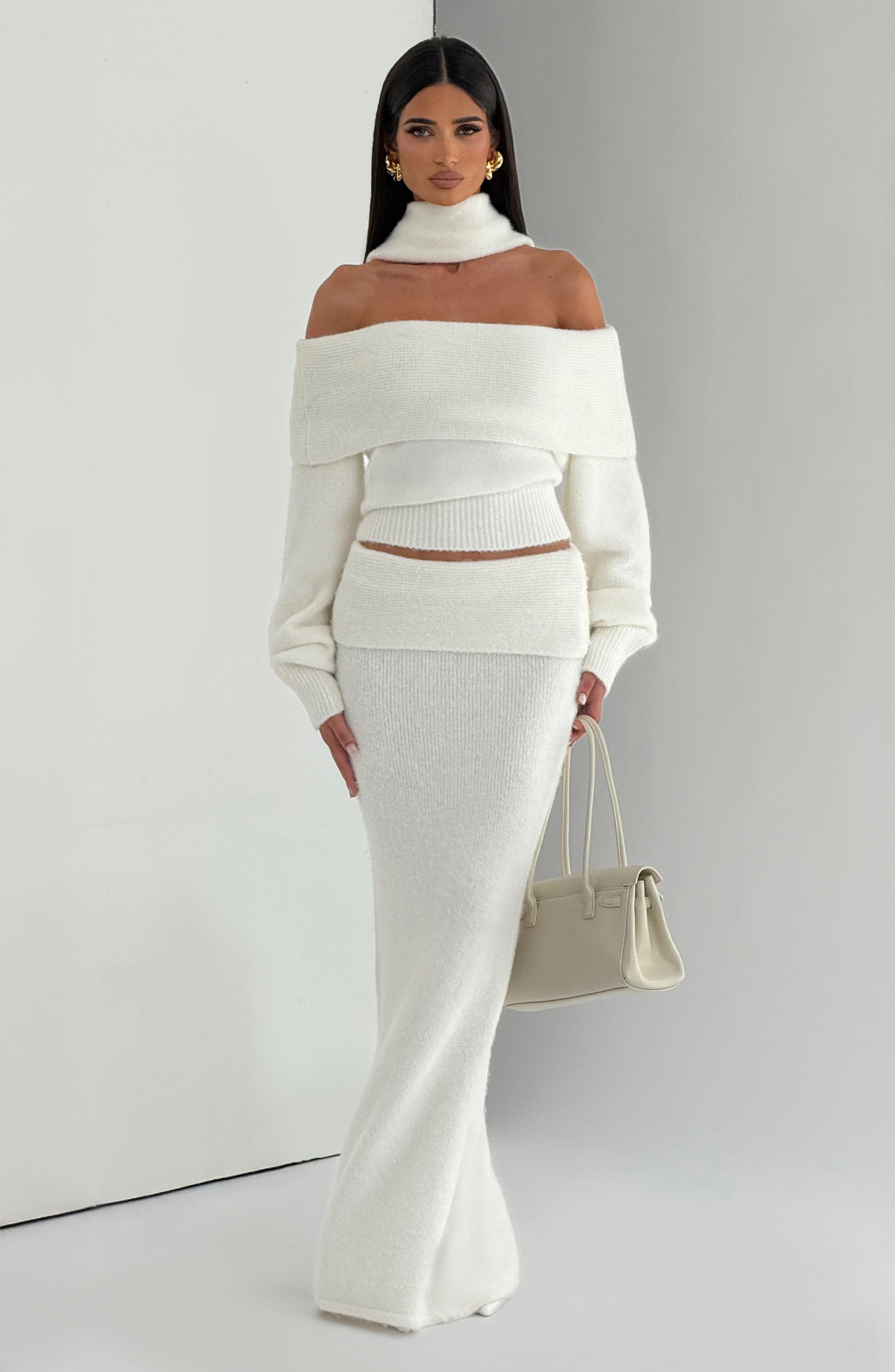 Andie Top - Ivory