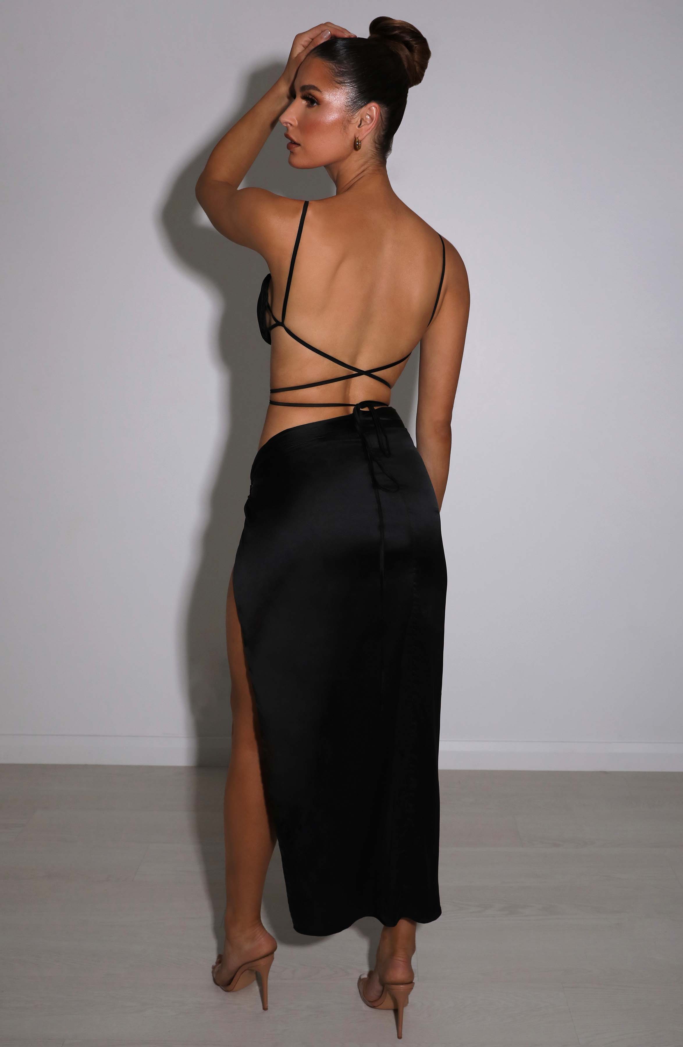 Sienna Top - Black