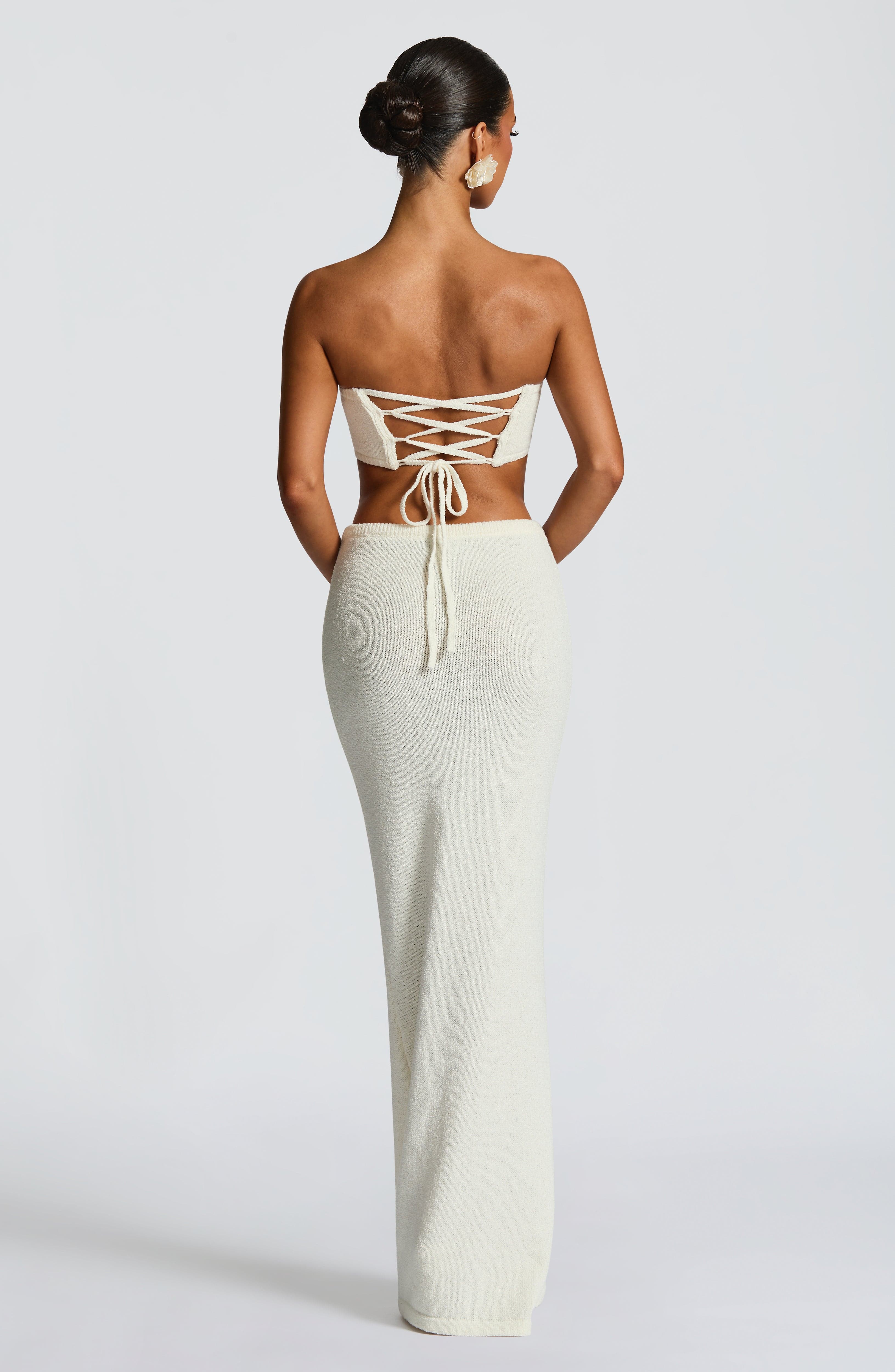 Sola Top - Ivory